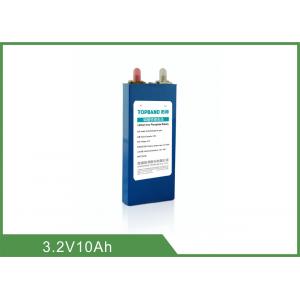China 310g Lithium Iron Phosphate Cells , Lifepo4 Rechargeable Battery Fast Charging supplier