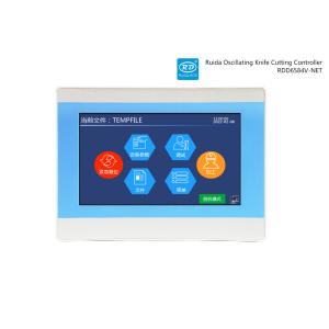 China Vision Oscillating Knife Cutting Controller Ruida RDD6584V-NET wholesale
