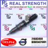 China Inyector diesel V-O-L-V de la bomba BEBE5G21001 del inyector 21683459 de DELPHI 4pin 21683459 BEBE5G21001 E3.4 para el Doctor en Medicina de V-O-L-V 16 P3567 wholesale