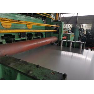 China 204 Polished Stainless Steel Sheet 2B Mill Finish Stainless Steel BA supplier