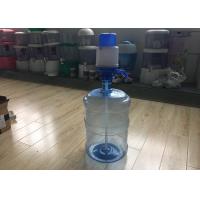 China Plastic Manual Drinking Water Hand Pump 5 Gallon Water Dispenser Pump No Toxic on sale