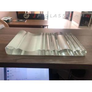 High Clarity 12mm Margins Acrylic Ice Crystals For Furniture Frame