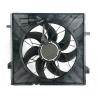 China Mercedes Benz W166 C292 X166 Radiator Fan Adjustable Electronic Cooling Fan A0999062500 A0999062400 A0999060700 wholesale