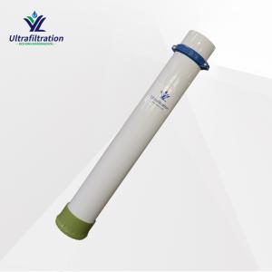 China Water Purification Plant Hollow Fiber PVDF Material 219 Replacement for Hydranautics wholesale