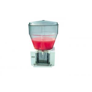 China One Tank Fruit Juice Dispenser Cold Drink Machine For Resturants 50 Liter supplier