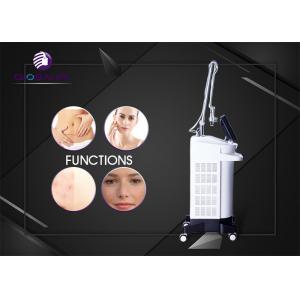 China 40W Power Acne Scar Removal Machine Sun Damage Recovery With 8.4 Inch LCD Touch Screen supplier