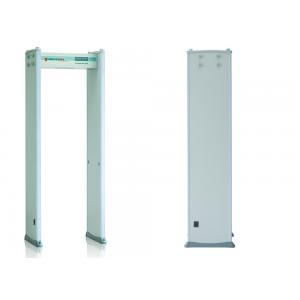 High Sensitive Portable Walk Through Security Metal Detectors Door Frame