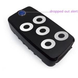 China High-tech Fall Off Alarm Long Battery Life Gps Tracker For Vehicle and container supplier
