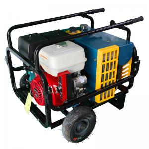 Portable Petrol Hydraulic Power Unit Gas Powered 30 LPM