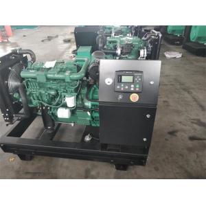 25kVA Chinese Diesel Generators 50Hz 3 Phase Open Frame Home Use