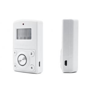 China Indoor Bluetooth PIR Motion Detector Sensor Security Alarm CX305V supplier