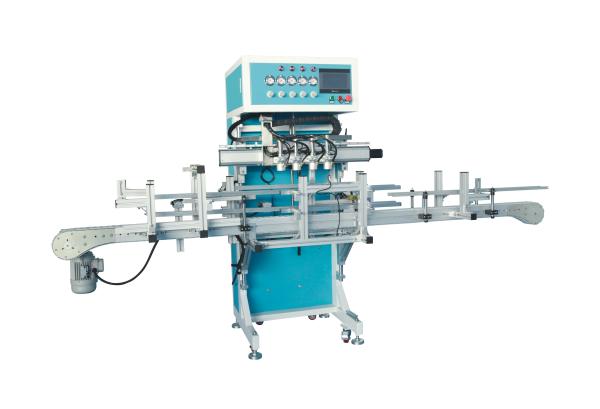 Moving Type Empty Bottle Leak Detection Machine High Precision Servo Driven