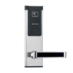 China FCC Mifare Fingerprint Digital Lock With RFID Card wholesale