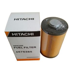 Industrial Hitachi Filters ZX240-3 Excavator Replacement Parts 4676385
