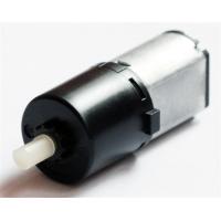 China 1.5-24VDC Electronic Toys Mini Geared Box Motors with Consumer electronics solutions on sale