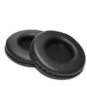 China Korea imported protein leather ear pads for brand headphone supplier