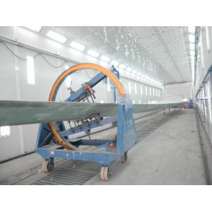 Wind Turbine Towers Paint Booth Big Wind Power Blade Paint Room