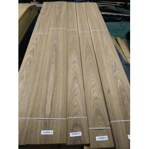 China 0.5mm Crown/Quartered Burma Teak Wood Veneer/Chapas de Maderas supplier