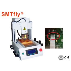 China CE/ISO公認SMTfly-PP1Sの110*150mm LED PCBの熱い棒はんだ付けする機械 supplier