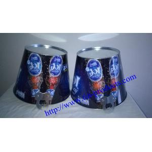 China Ice Beer Bucket with handle and High Quality _ China Supplier supplier