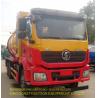 16.5T Suction Cleaning Truck