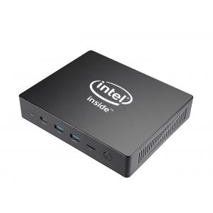 J3455 CPU Intel Celeron Mini PC MSATA 2.5"HDD/SSD HDMI VGA USB2.0 USB3.0