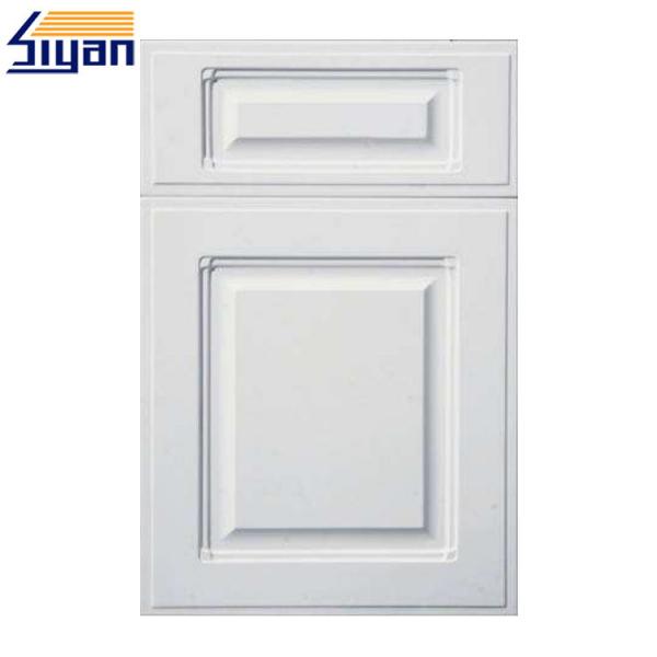 Flat Panel Interior Classic Cabinet Doors / Kitchen Cupboard Doors