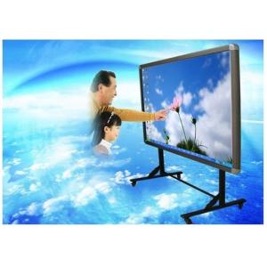 China Top 10 Education Supplies,Smart Board,Optical Interactive Whiteboard 10 points touch