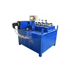 China Roof Panel Metal Bending Machine / Steel Bending Machine For Tube And Square supplier