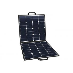 China Solarworld Monocrystalline Solar Panels Adjustable Corrosion Resistant Aluminum Stand supplier