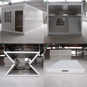 Anti Earthquake Prefabricated Site Office Manufacturers Readymade House Container