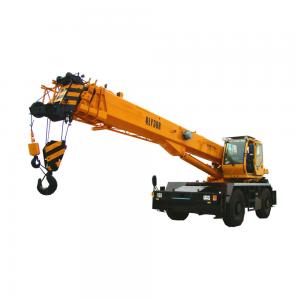 30Ton Rough Terrain Crane best quality QRY30