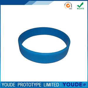 China Custom Rapid Prototyping Production Silicone Mold Vacuum Casting Silicone Bracelet supplier