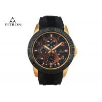 China Premium Large Dial Mens Watches , Formal Vintage Luxury Watches For Work on sale