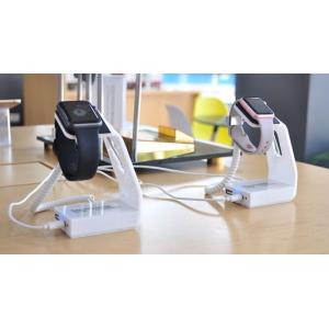 COMER desk display support holders smart watch anti-theft alarm display with alarm