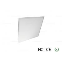 China Recessed / Hanging 4800LM IP20 LED Flat Panel Light Fixture 600x600 LED Light Panel 80lm/W on sale