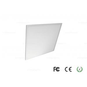 Recessed / Hanging 4800LM IP20 LED Flat Panel Light Fixture 600x600 LED Light Panel 80lm/W