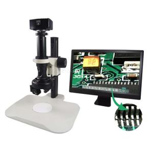 China Microscópio portátil completo de HD LCD Digital, 2X microscópio do acoplador U500x Digitas supplier