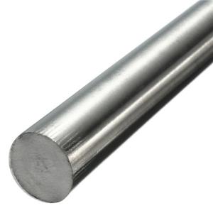 China 4mm 3mm 2mm Rolled Stainless Steel Rod Bar Manufacturer Round supplier