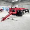 Discos pesados Arado para la labranza Equipo agrícola montado en tres puntos