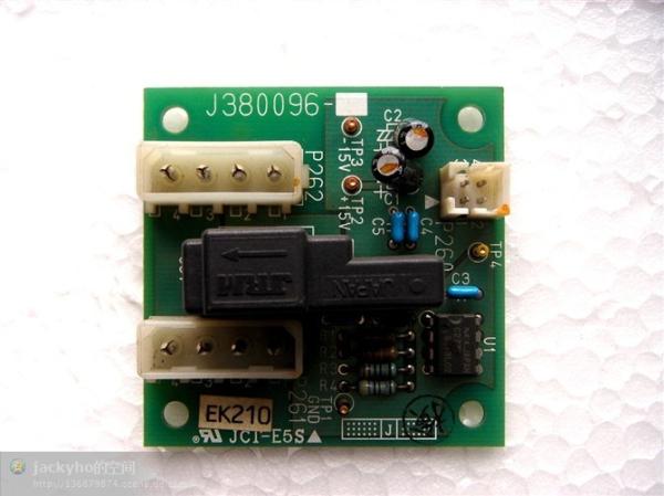 Noritsu QSS2701 Minilab PCB J380096 Mini Lab Spare Part