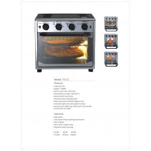 China Toaster oven in home appliance Kitchen convection Vertical  toaster oven GK-T0-22 supplier