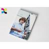 Creative Full Color Bound Book Printing Services , Prefect Binding Paperback Binding Service