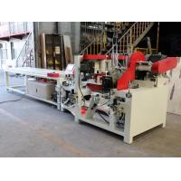 China Automatic Foot Block Machine, Foot Pier Machine, Wooden Pallet Block Nailing Machine on sale