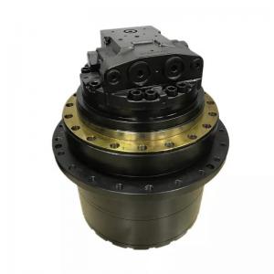 China SK200-5 SK200-6 SK200-7 GM35 Gear Final Drive Travel Motor Assy Kobelco Excavator Spare Parts supplier