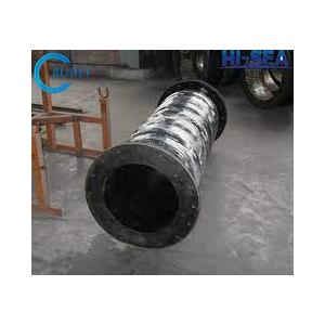 Flexible Corrugated Water Rubber Hose Pipe Tube Suction Black
