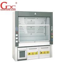China Carbon Filter Fume Hood Chamber For Laboratory Cleanroom on sale