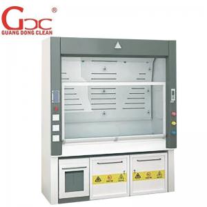 Carbon Filter Fume Hood Chamber For Laboratory Cleanroom