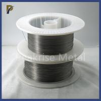 China Ta-2.5W Ta-10W Bright Tantalum Tungsten Alloy Wire 0.1mm 0.2mm on sale
