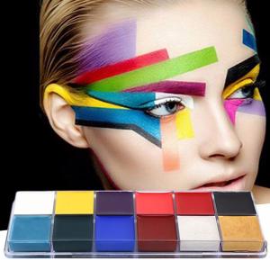 China Art Fancy Dress Party Fancy Oil Painting Face Body Paint supplier